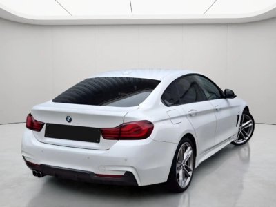BMW 420d Gran Coupé M-Sport