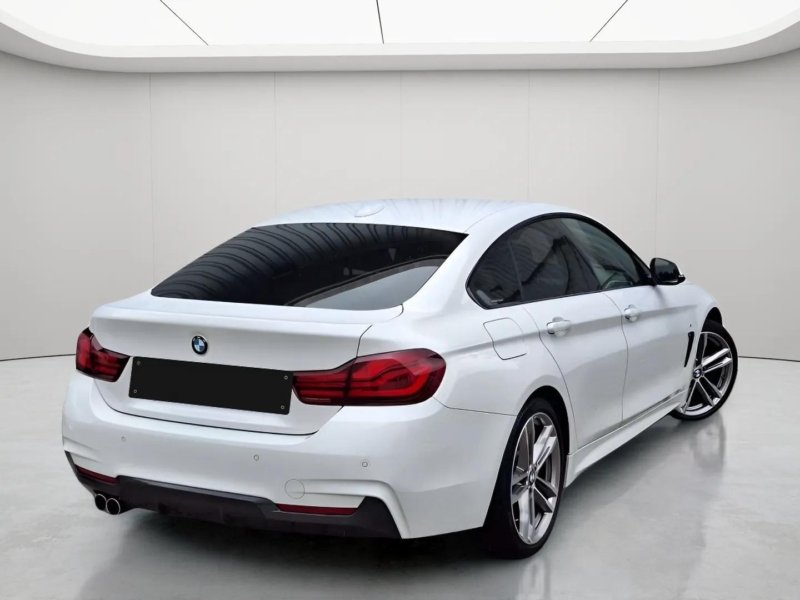 BMW 420d Gran Coupé M-Sport