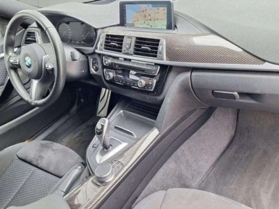 BMW 420d Gran Coupé M-Sport