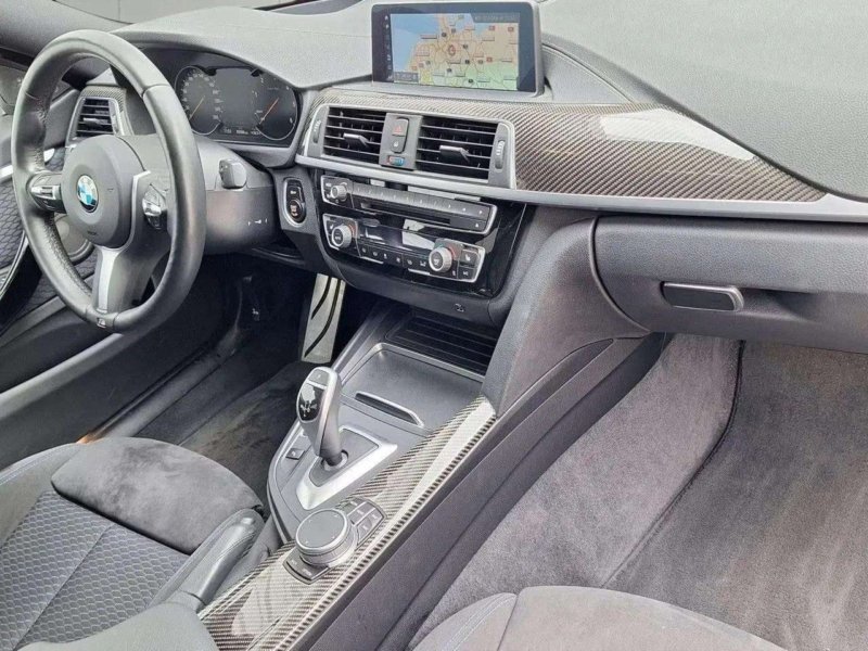 BMW 420d Gran Coupé M-Sport