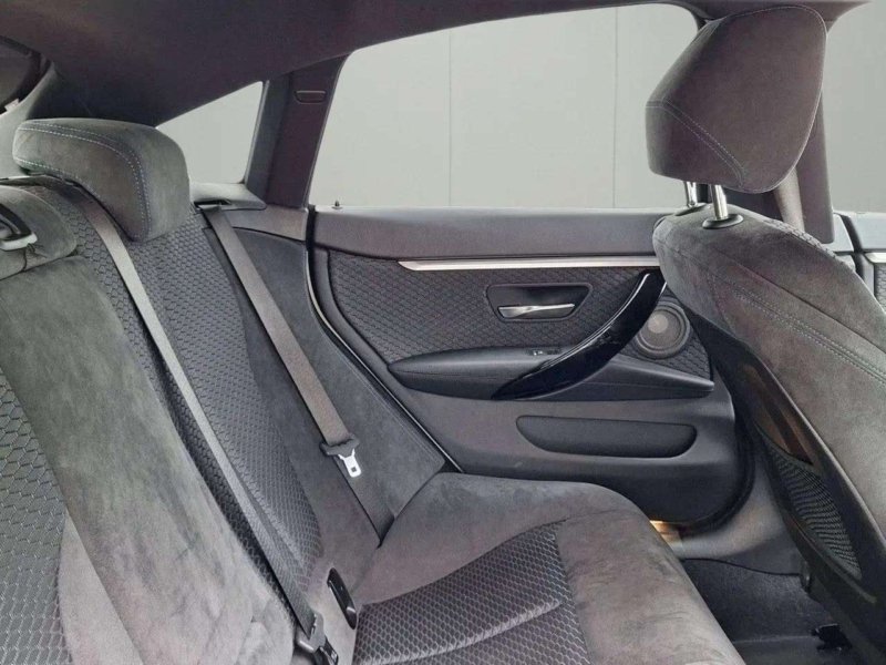 BMW 420d Gran Coupé M-Sport
