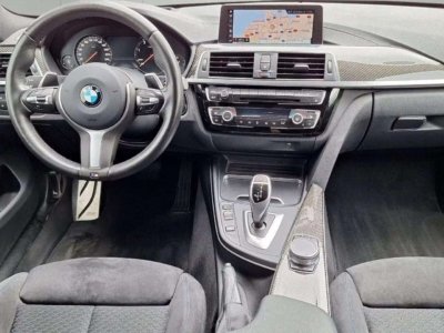 BMW 420d Gran Coupé M-Sport