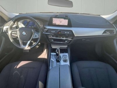 BMW 520d xDrive Lim. AHK LiveCockp. Standheiz. ParkAss.