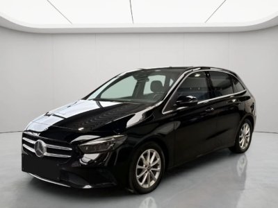 Mercedes-Benz B200d Mbeam HUD MultiSitz Sitzkli