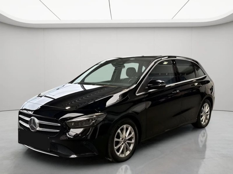 Mercedes-Benz B200d Mbeam HUD MultiSitz Sitzkli