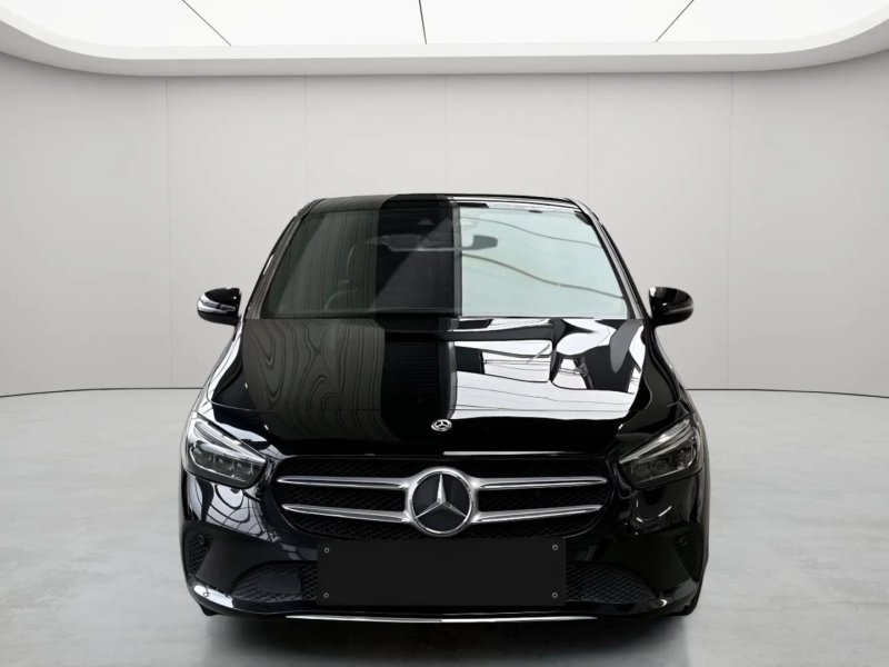 Mercedes-Benz B200d Mbeam HUD MultiSitz Sitzkli