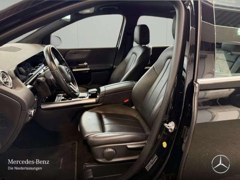 Mercedes-Benz B200d Mbeam HUD MultiSitz Sitzkli