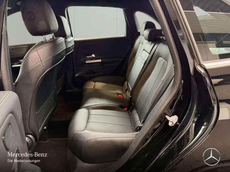 Mercedes-Benz B200d Mbeam HUD MultiSitz Sitzkli