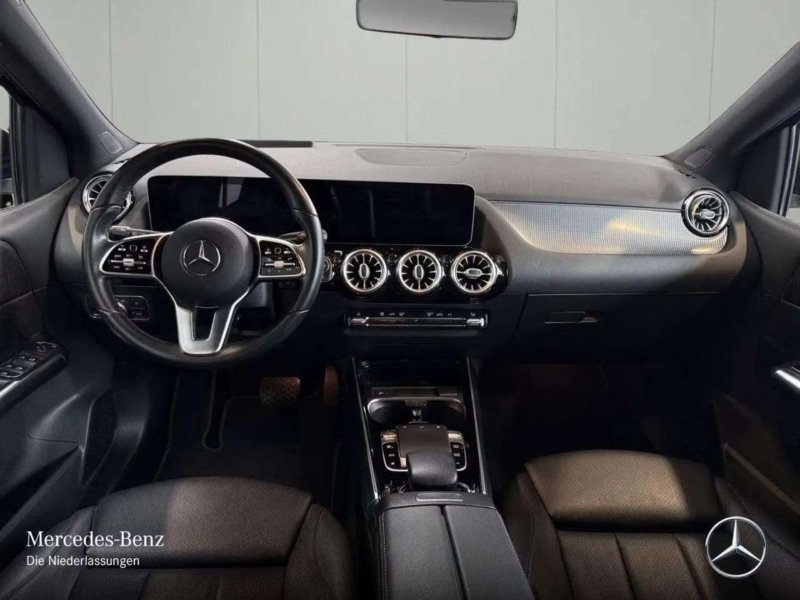 Mercedes-Benz B200d Mbeam HUD MultiSitz Sitzkli