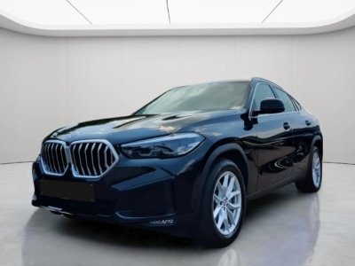BMW X6 xDrive30d LED KAMERA Navi AHK