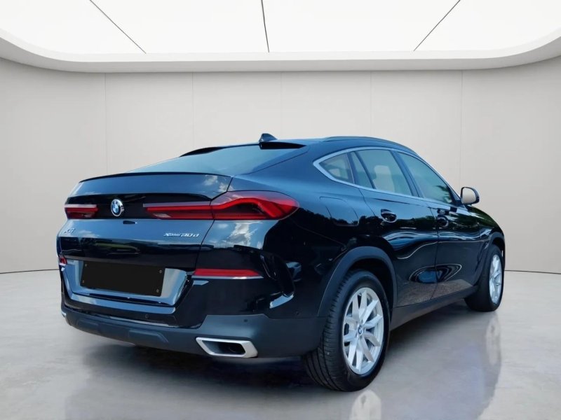 BMW X6 xDrive30d LED KAMERA Navi AHK