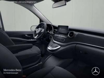 Mercedes-Benz V220d Kompakt Edition SportP 9G