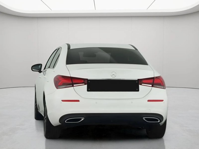 Mercedes-Benz A200d Lim Spurh. AHK Kamera