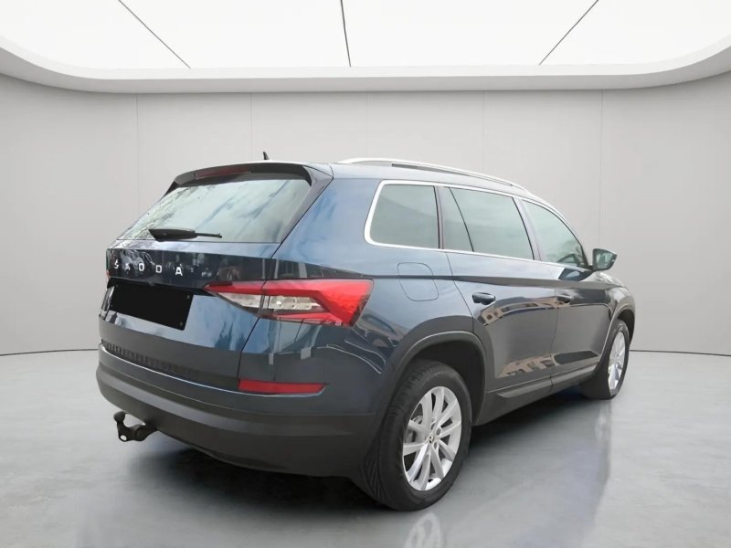 Skoda Kodiak 2.0 TDI DSG 7-Sitzer