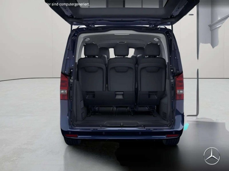 Mercedes-Benz V220d Kompakt Edition SportP 9G