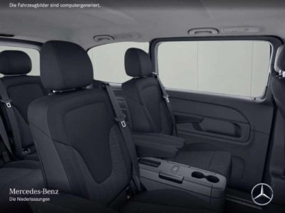 Mercedes-Benz V220d Kompakt Edition SportP 9G