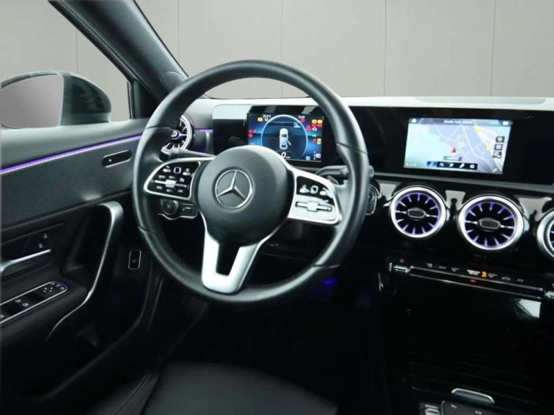 Mercedes-Benz A200d Lim Spurh. AHK Kamera