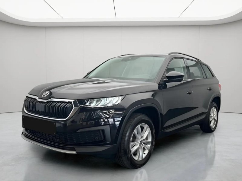 Skoda Kodiak 2.0TDI DSG 7-Sitzer