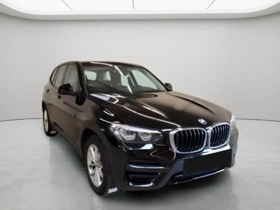 BMW X3 xDrive 20d Automatik Navi Sitzh.