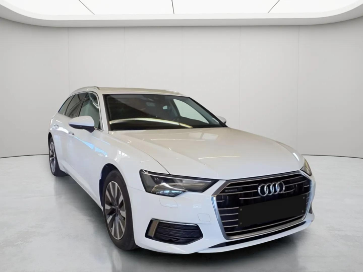 Audi A6 Avant 40 TDI quattro S tronic design