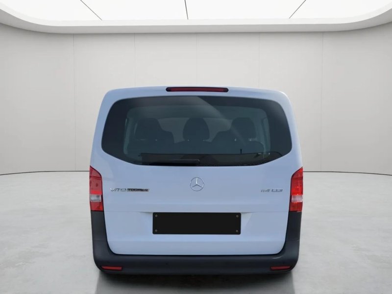 Mercedes Benz Vito 114 CDI Tourer PRO Lang+Klima+8 Sitzer+Navi