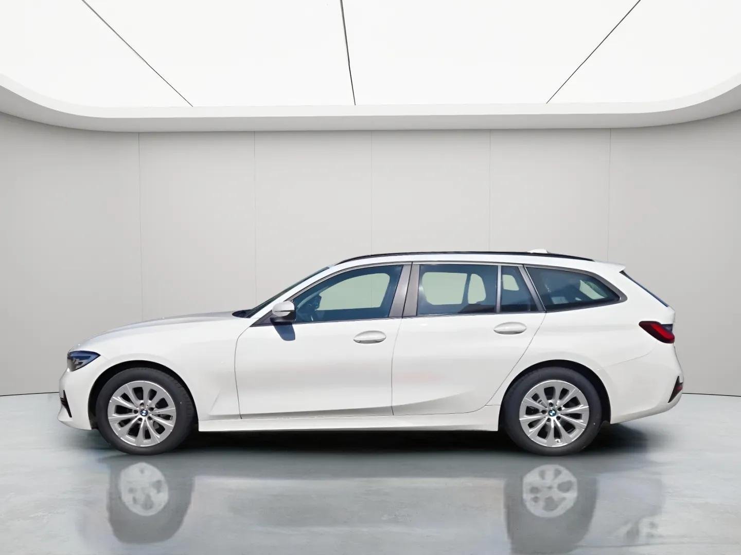 BMW 318 d Aut.Touring Advantage