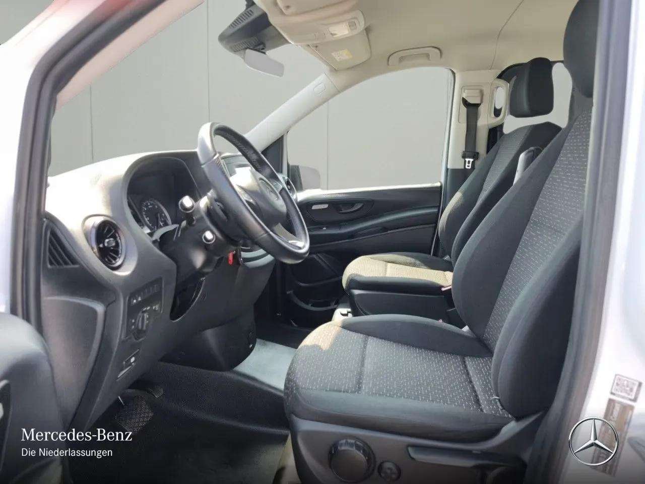 Mercedes Benz Vito 114 CDI Tourer PRO Lang+Klima+8 Sitzer+Navi