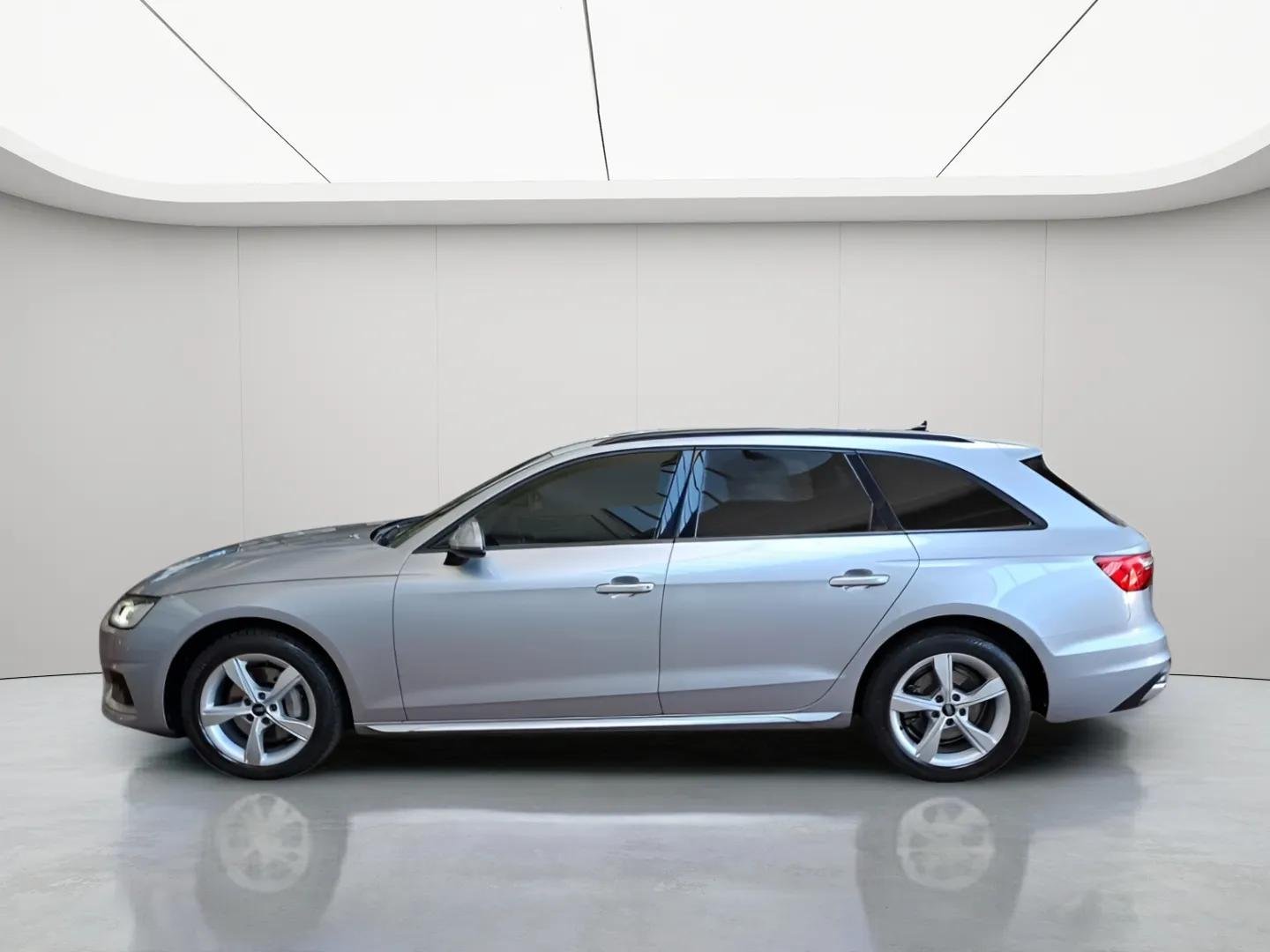Audi A4 Avant advanced 40 TDI S tronic