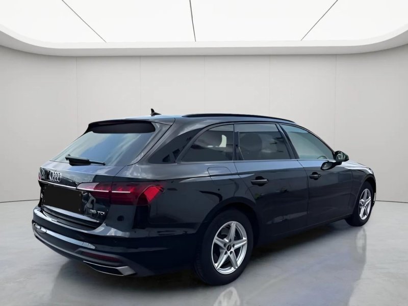 Audi A4 Avant 35 TDI MMI LED ACC PDC SHZ