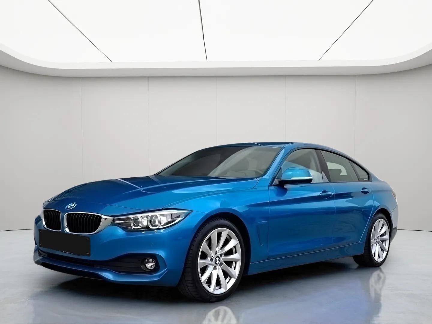 BMW 420 Gran Coupé 420d Gran Coupé Advantage