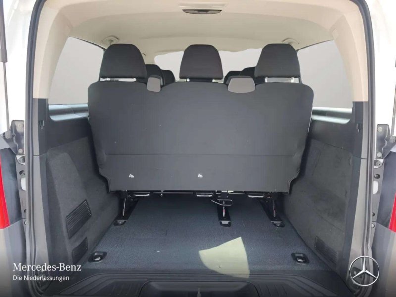 Mercedes Benz Vito 114 CDI Tourer PRO Lang+Klima+8 Sitzer+Navi