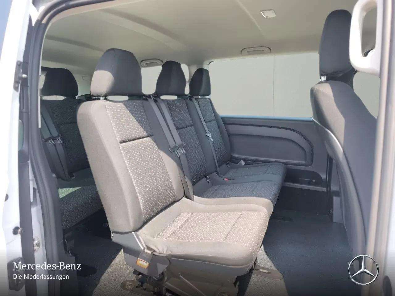 Mercedes Benz Vito 114 CDI Tourer PRO Lang+Klima+8 Sitzer+Navi