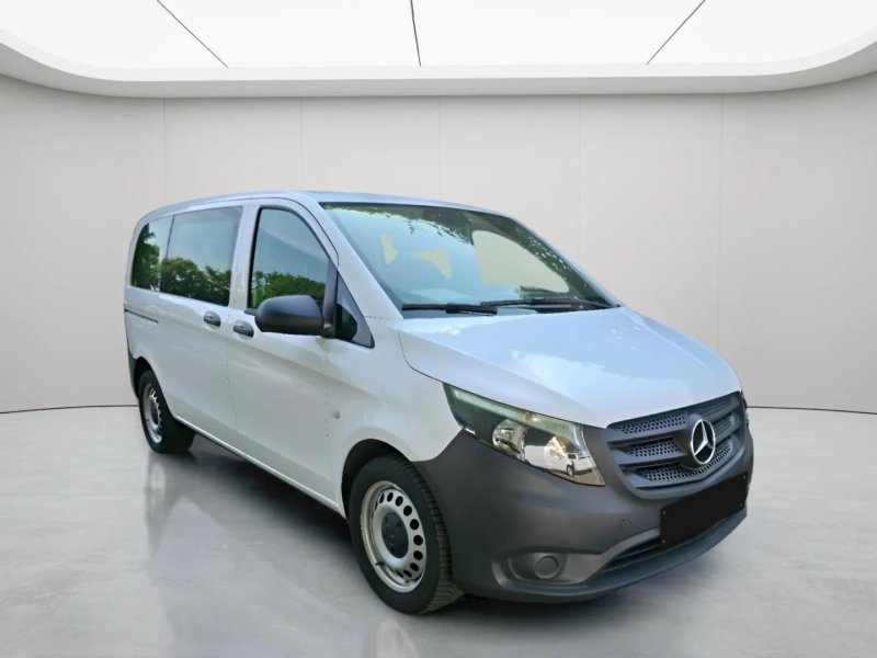 Mercedes Benz Vito 114 Aut. Tourer BASE Kompakt 9 SITZE/KLIMA/