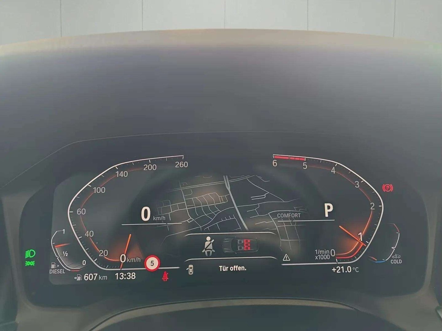 BMW 320 d ACC*Parking Assistant*Sportsitze