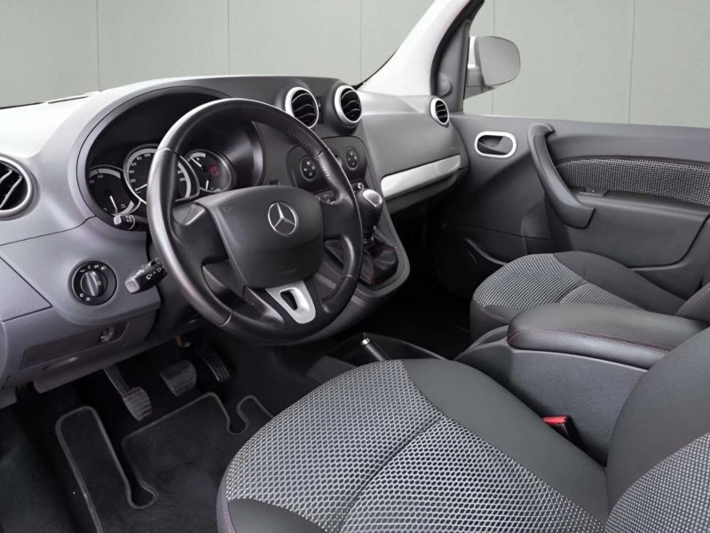 Mercedes Benz Citan 111 TOURER EDITION LANG KLIMA TEMPOMAT