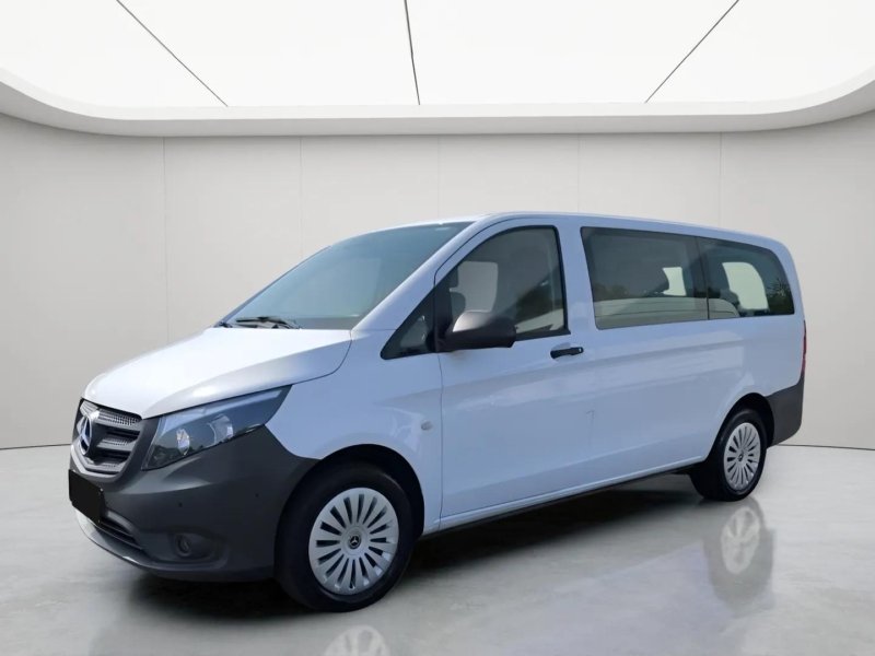 Mercedes Benz Vito 114 CDI Tourer PRO Lang+Klima+8 Sitzer+Navi