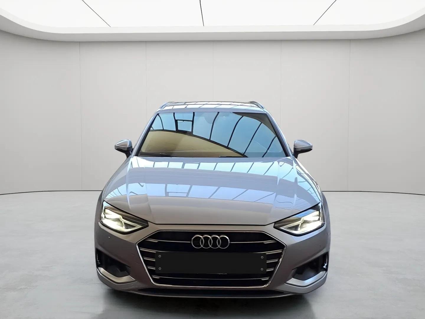 Audi A4 Avant advanced 40 TDI S tronic