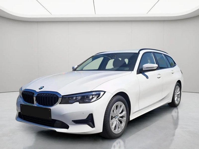 BMW 318 d Aut.Touring Advantage