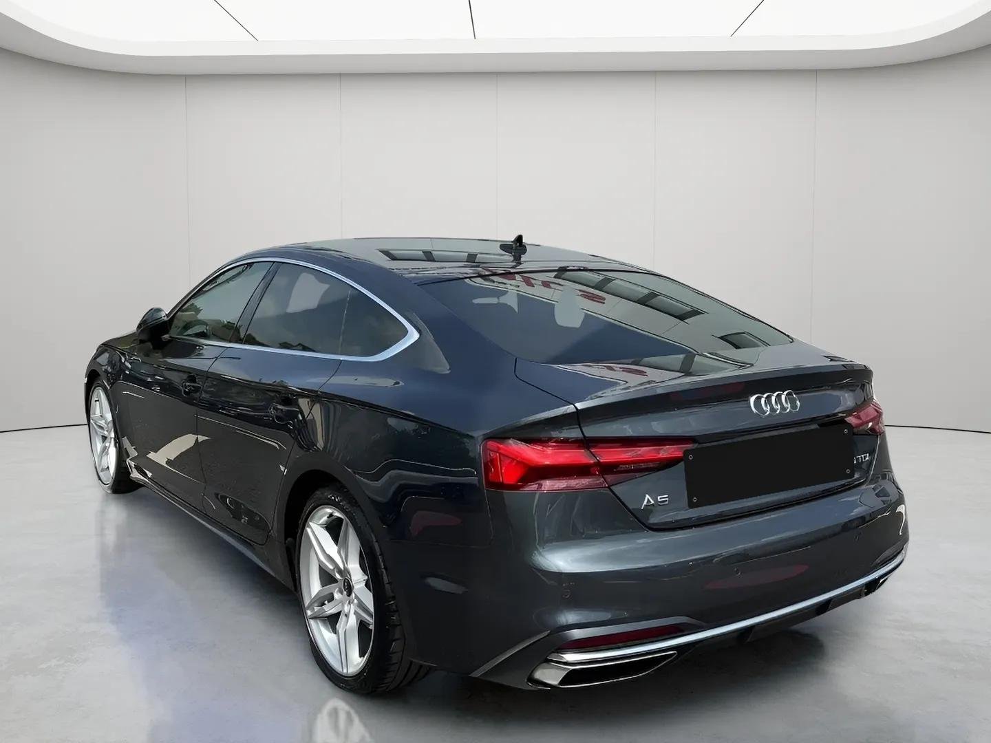 Audi A5 Sportback 40 TDI Advanced Navi AHZV S tronic