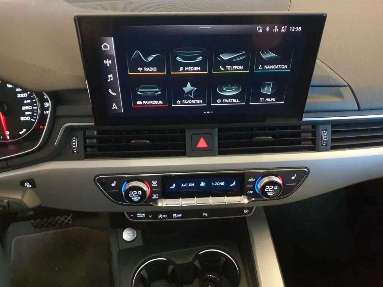 Audi A5 Sportback 40 TDI S tronic adv AHK B&O