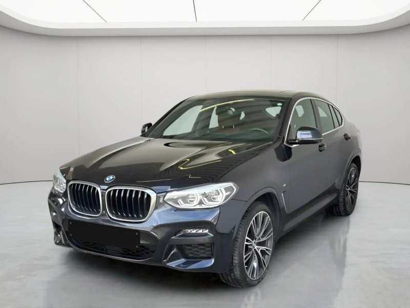 BMW X4 xDr20d M Sport Navi.LED.HuD.ACC.HarKa.360°.AK