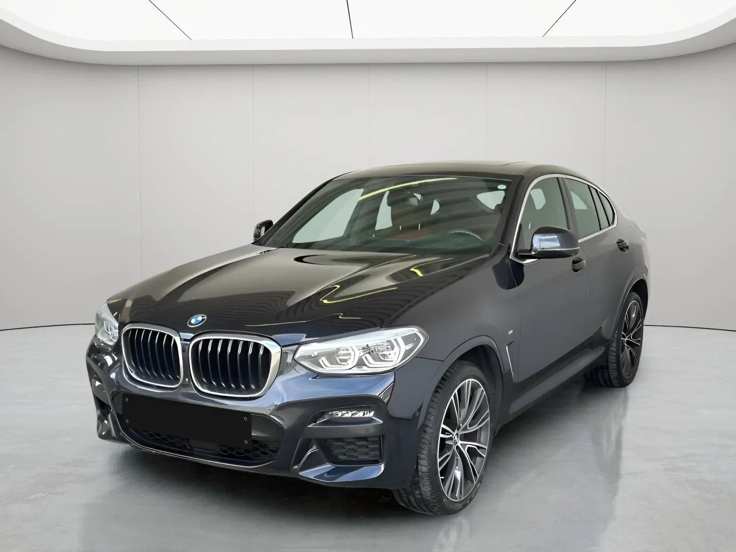 BMW X4 xDr20d M Sport Navi.LED.HuD.ACC.HarKa.360°.AK