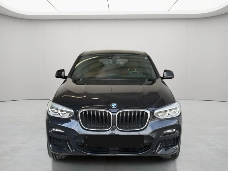 BMW X4 xDr20d M Sport Navi.LED.HuD.ACC.HarKa.360°.AK