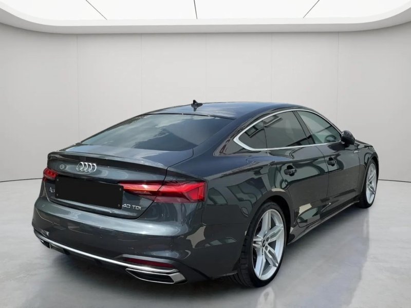 Audi A5 Sportback 40 TDI Advanced Navi AHZV S tronic