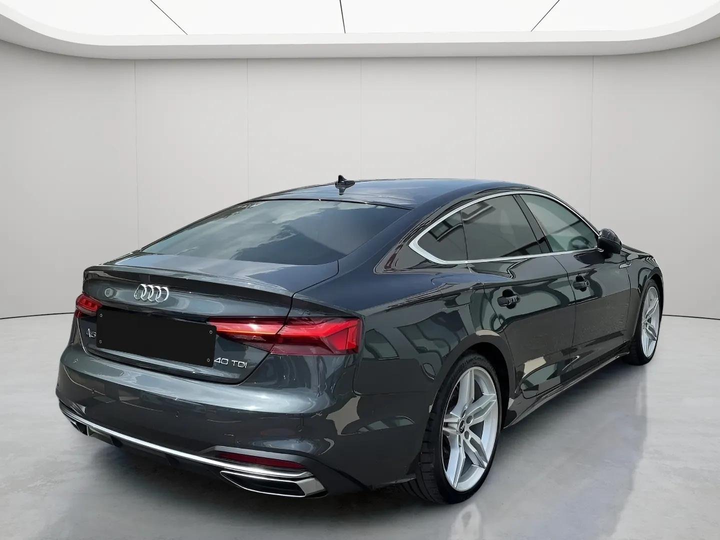 Audi A5 Sportback 40 TDI Advanced Navi AHZV S tronic