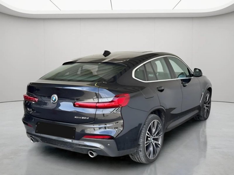 BMW X4 xDr20d M Sport Navi.LED.HuD.ACC.HarKa.360°.AK
