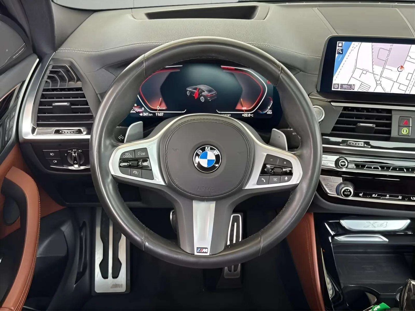 BMW X4 xDr20d M Sport Navi.LED.HuD.ACC.HarKa.360°.AK