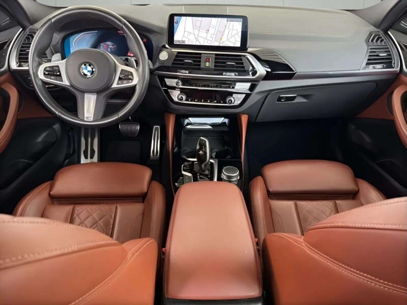 BMW X4 xDr20d M Sport Navi.LED.HuD.ACC.HarKa.360°.AK