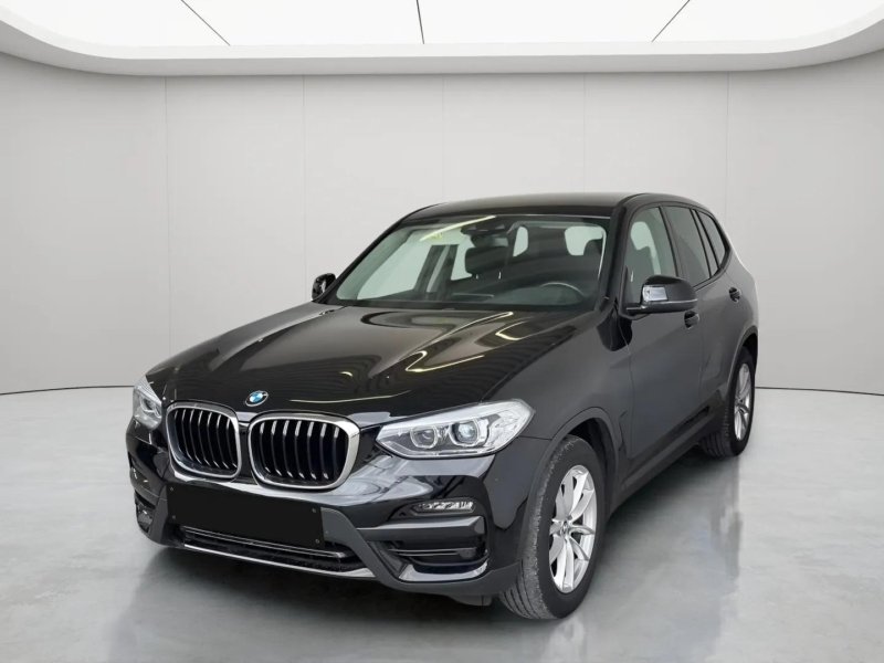 BMW X3 xDrive20dA Advantage Navi.LED.PDC.SHZ.Klimaau