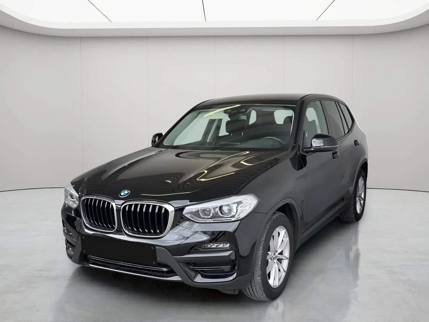 BMW X3 xDrive20dA Advantage Navi.LED.PDC.SHZ.Klimaau